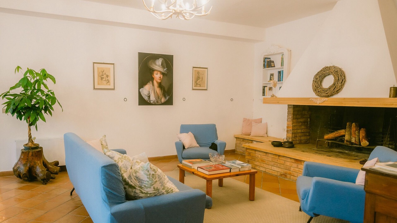 Photo of Livingroom in Matelica