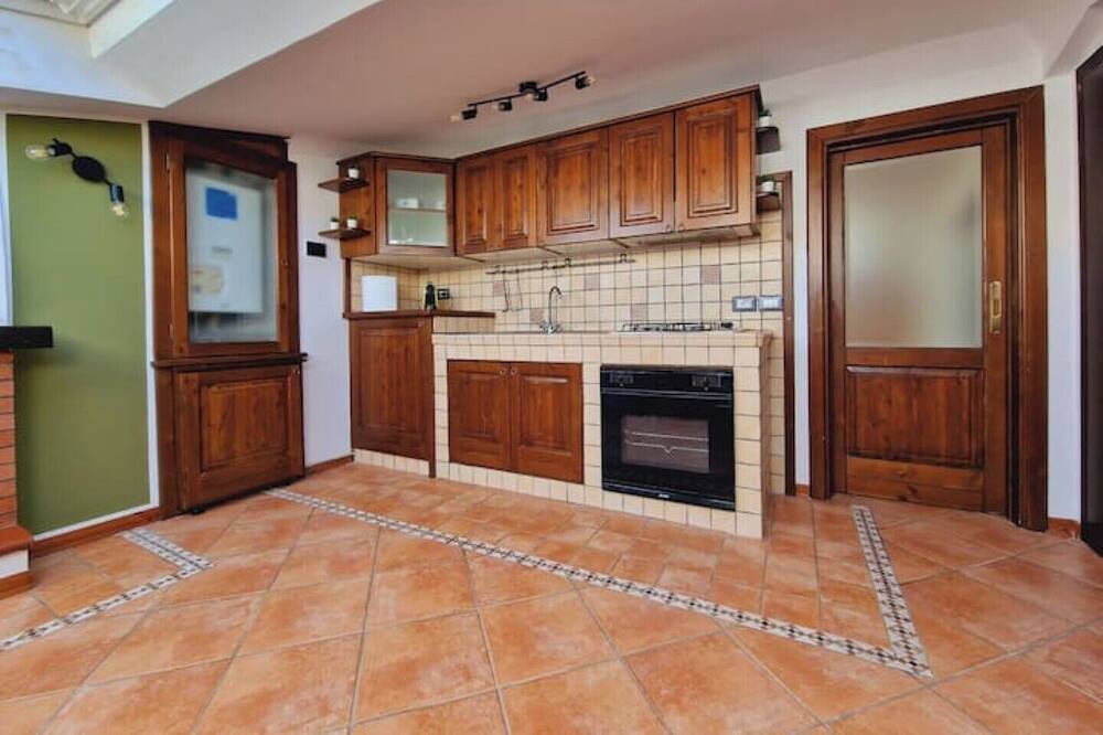 Photo of Kitchen in Castel di Sangro