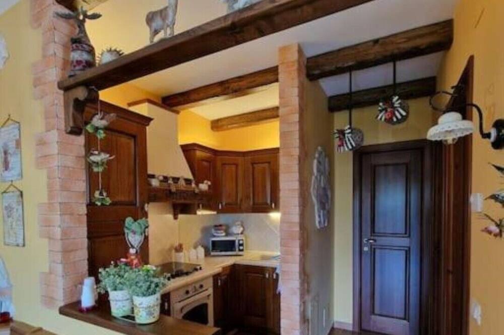 Photo of Kitchen in Castel di Sangro