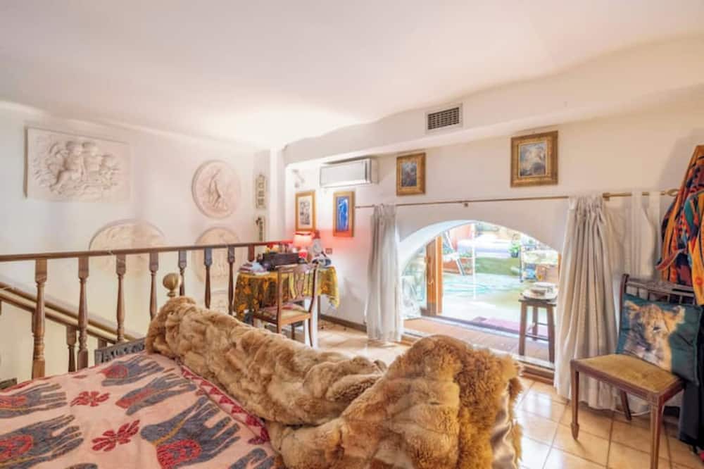Photo of Livingroom in Trastevere