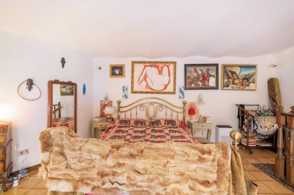 Photo of Bedroom in Trastevere
