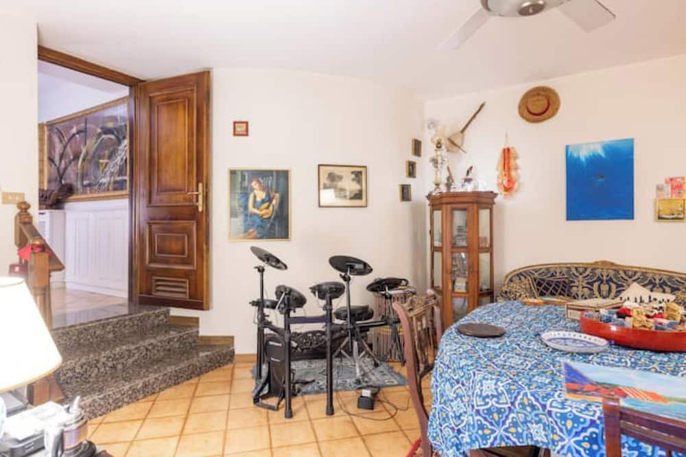 Photo of Bedroom in Trastevere