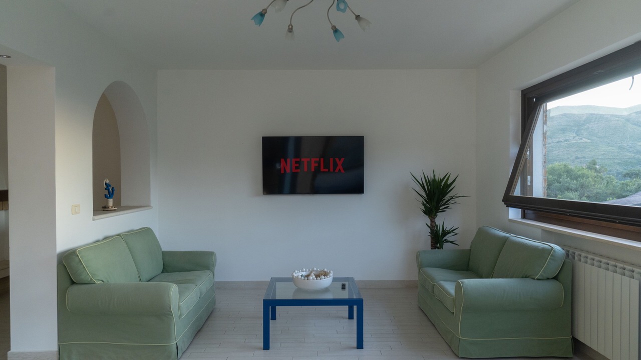 Photo of Livingroom in Torchiara