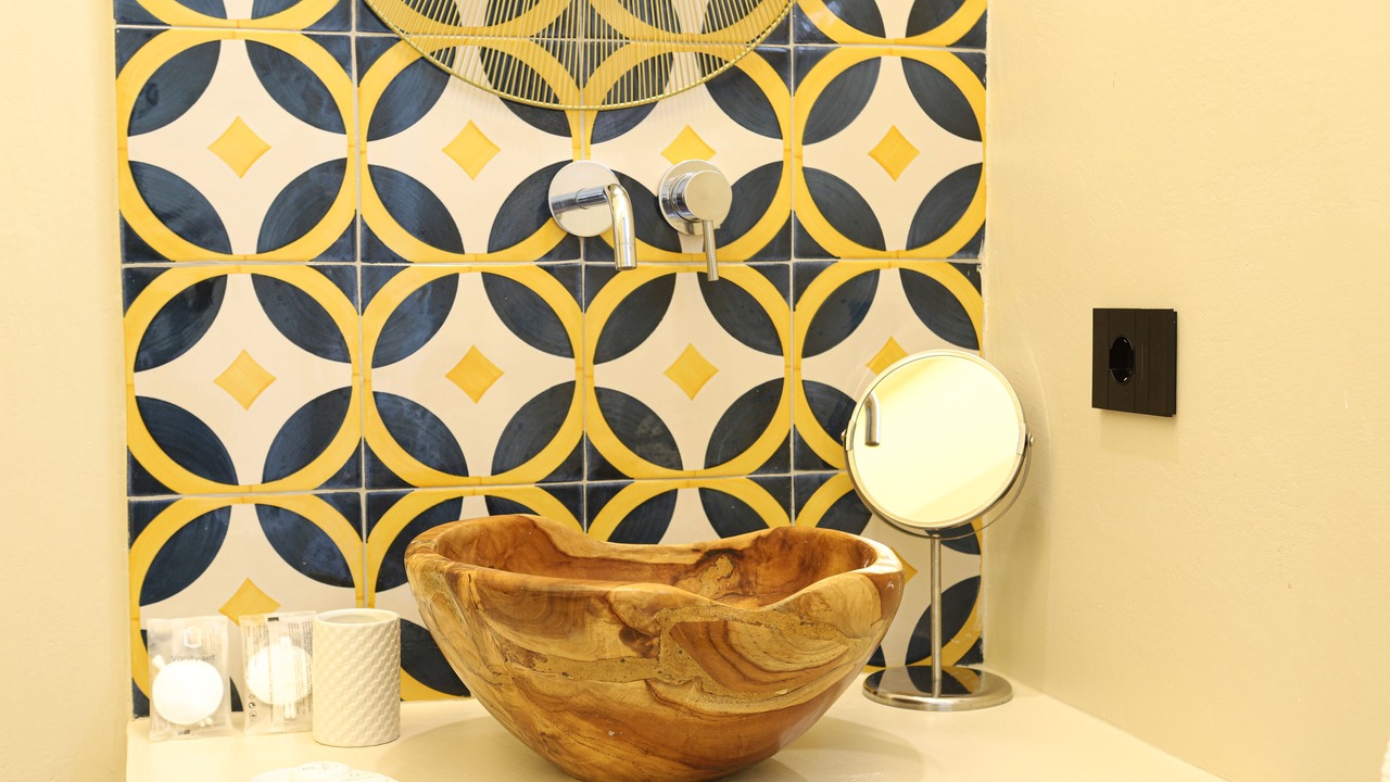 Photo of Bathroom in Santa Maria di Castellabate