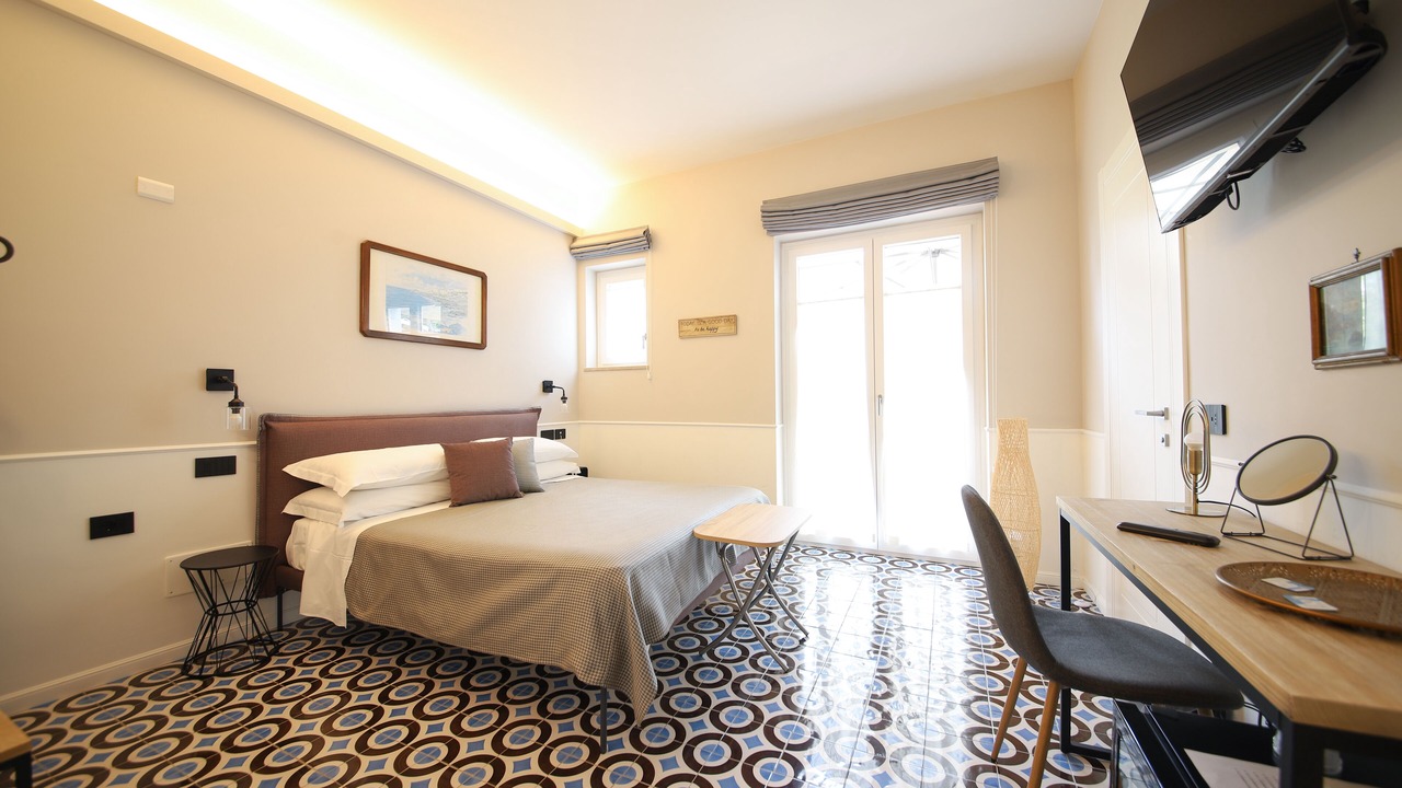Photo of Bedroom in Santa Maria di Castellabate