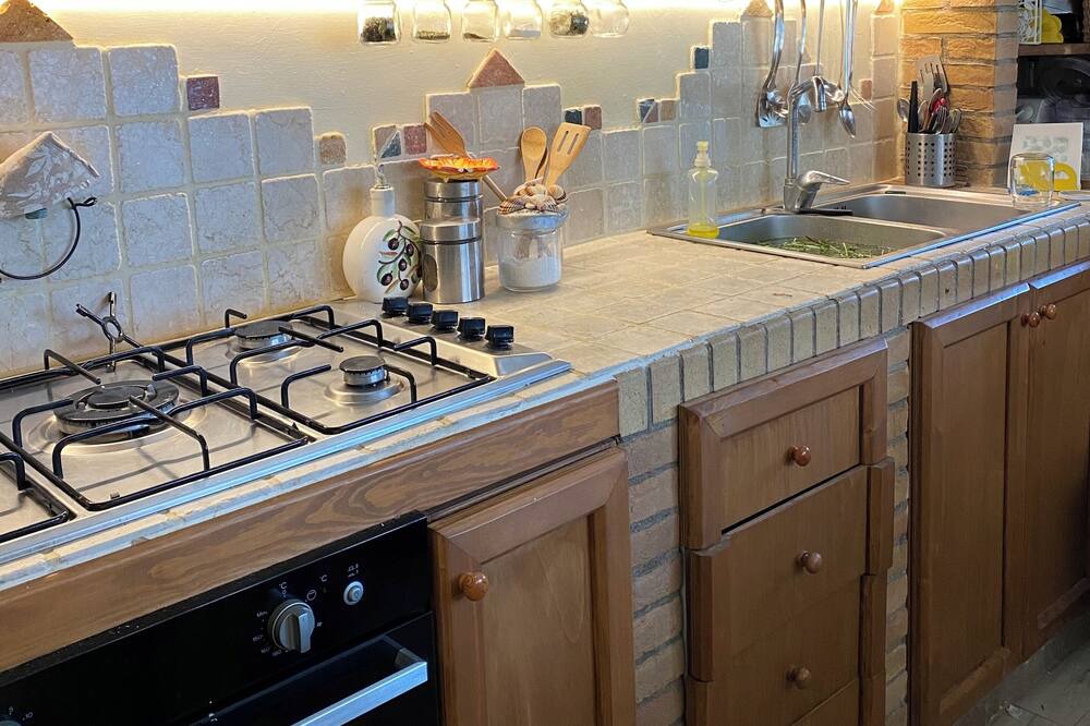 Photo of Kitchen in Lesina