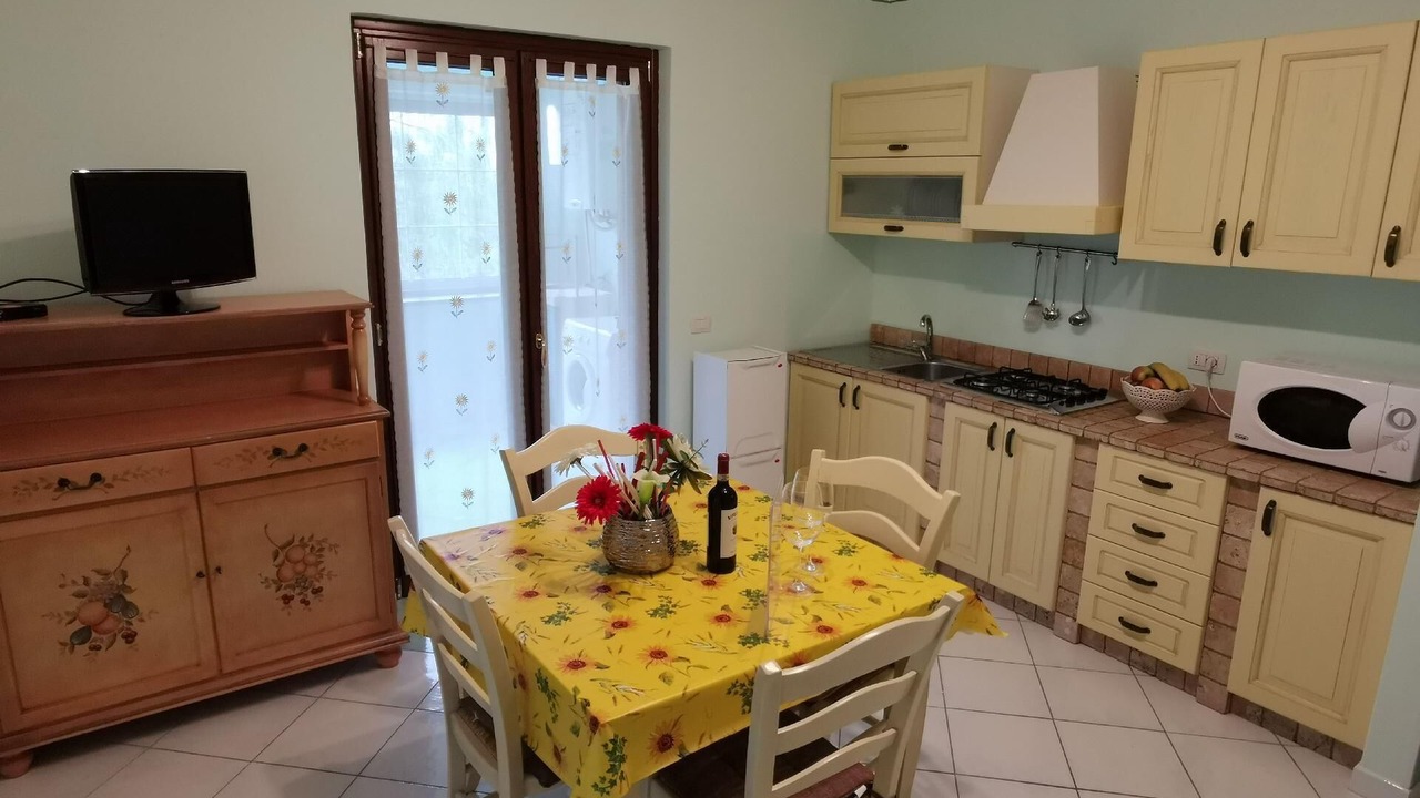 Photo of Kitchen in San Giovanni a Piro