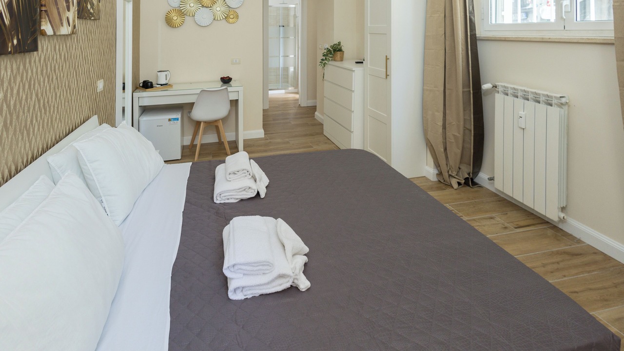 Photo of Bedroom in Monti