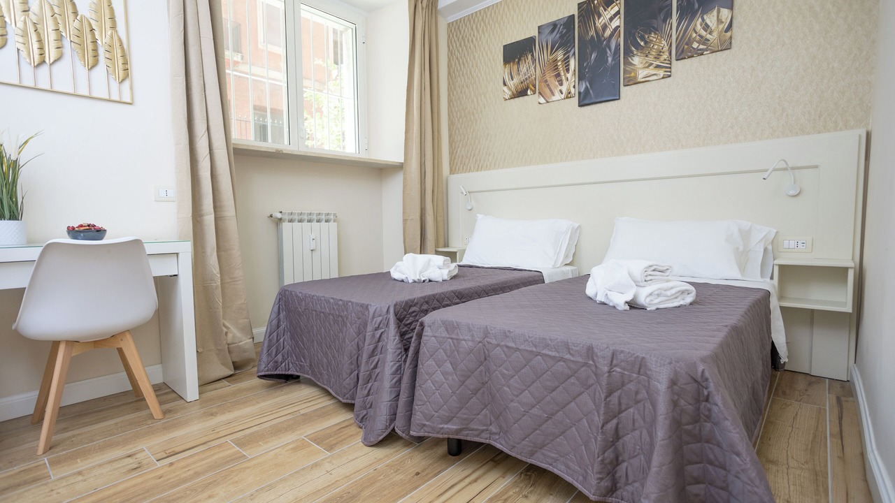 Photo of Bedroom in Monti