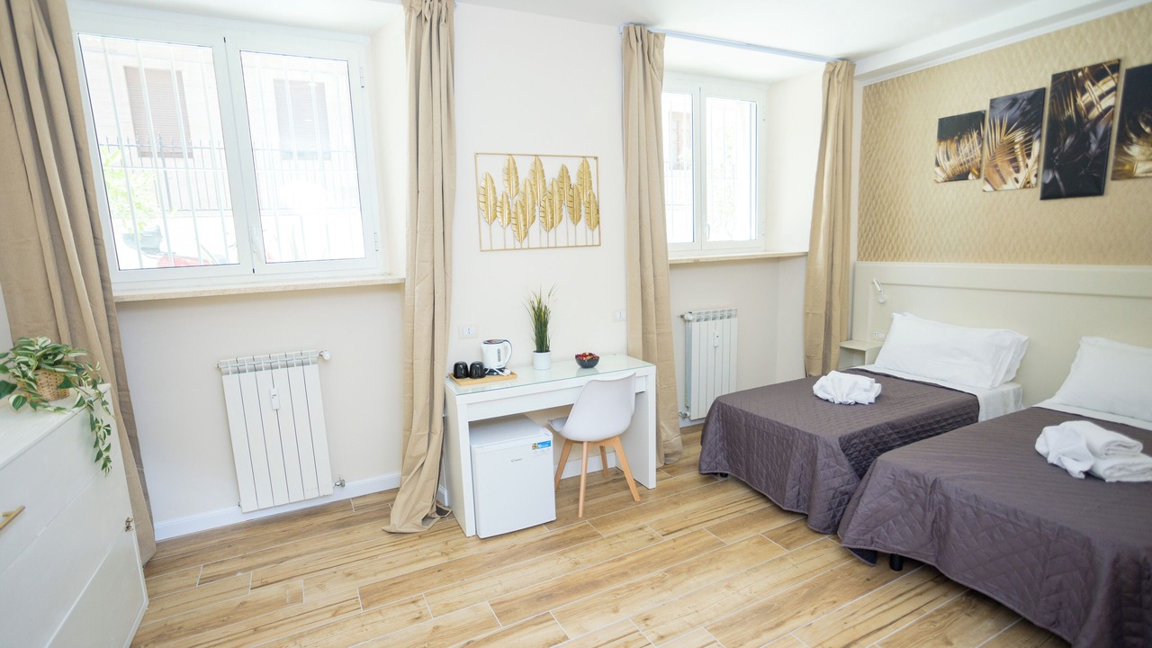 Photo of Bedroom in Monti