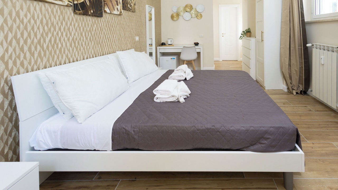 Photo of Bedroom in Monti