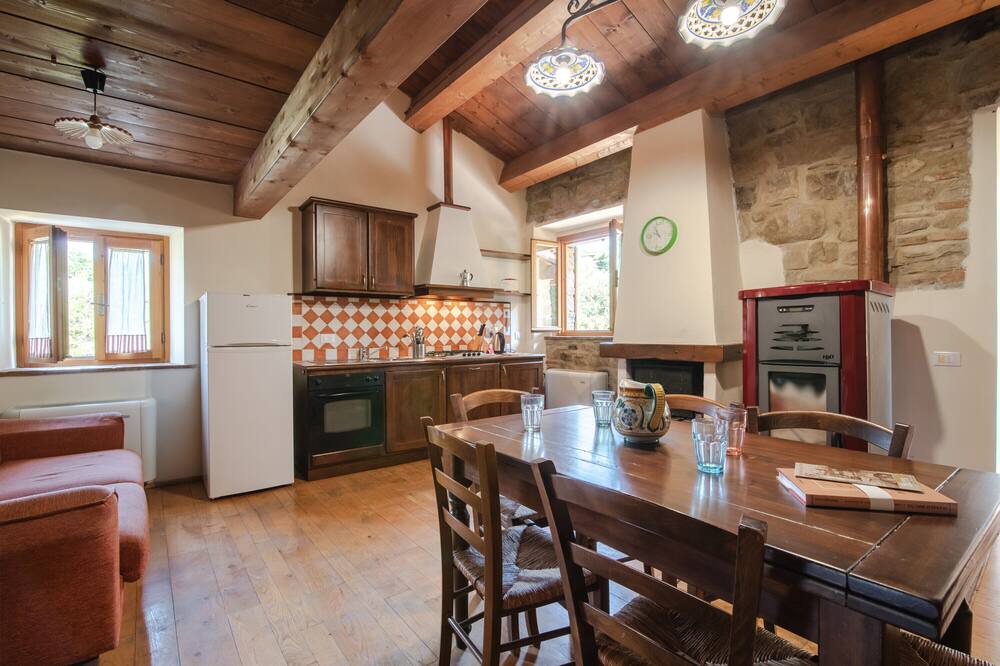 Photo of Kitchen in Santa Reparata