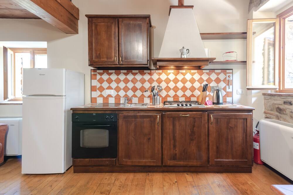 Photo of Kitchen in Santa Reparata