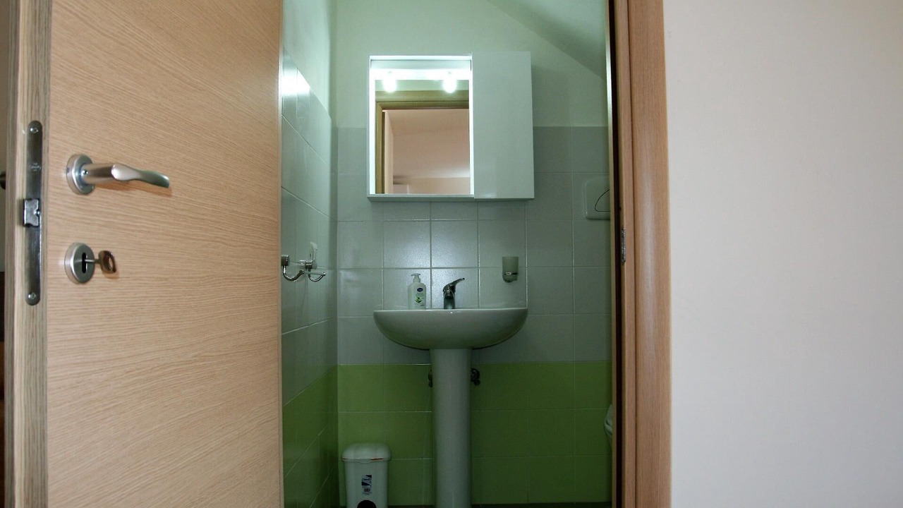 Photo of Bathroom in Contrada Difesa I
