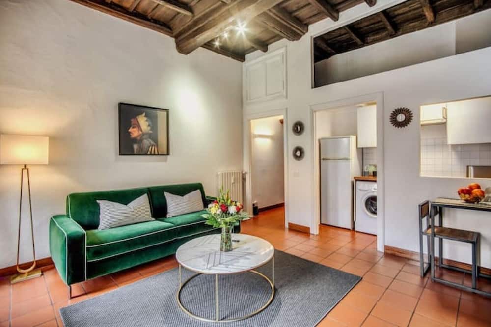 Photo of Livingroom in Trastevere