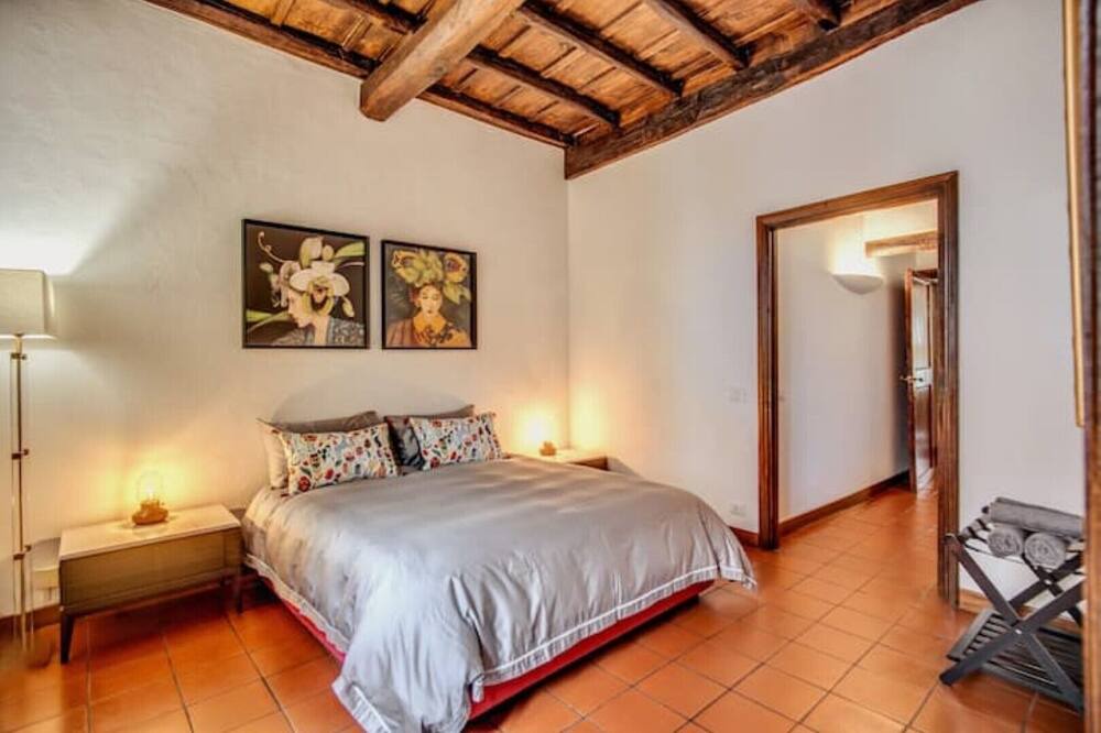 Photo of Bedroom in Trastevere