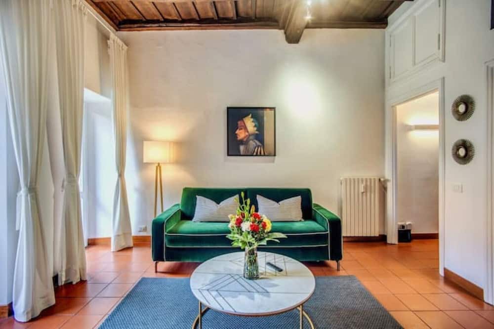Photo of Livingroom in Trastevere