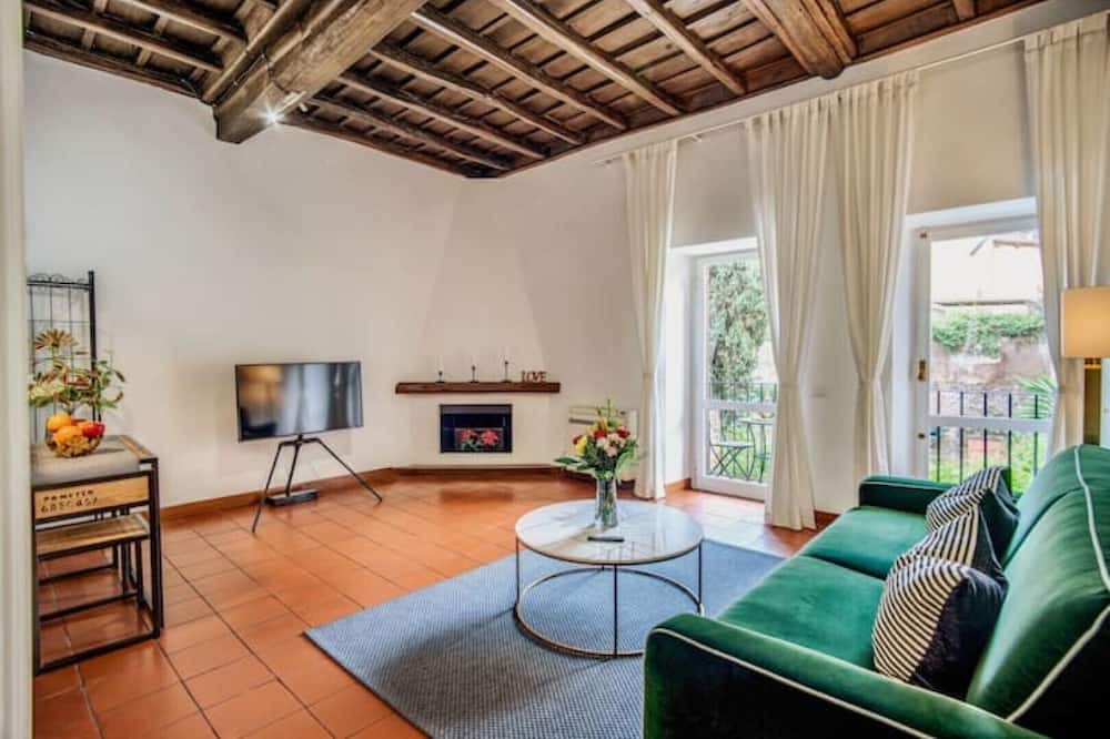 Photo of Livingroom in Trastevere