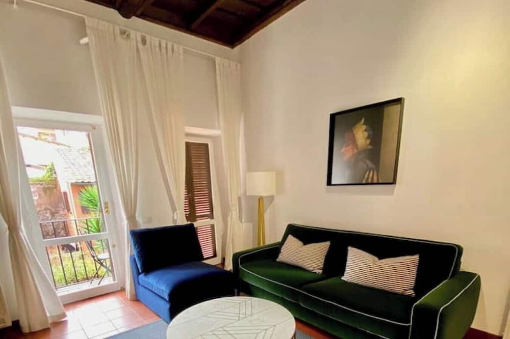 Photo of Livingroom in Trastevere