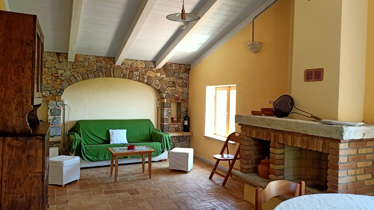 Photo of Livingroom in Lentiscosa