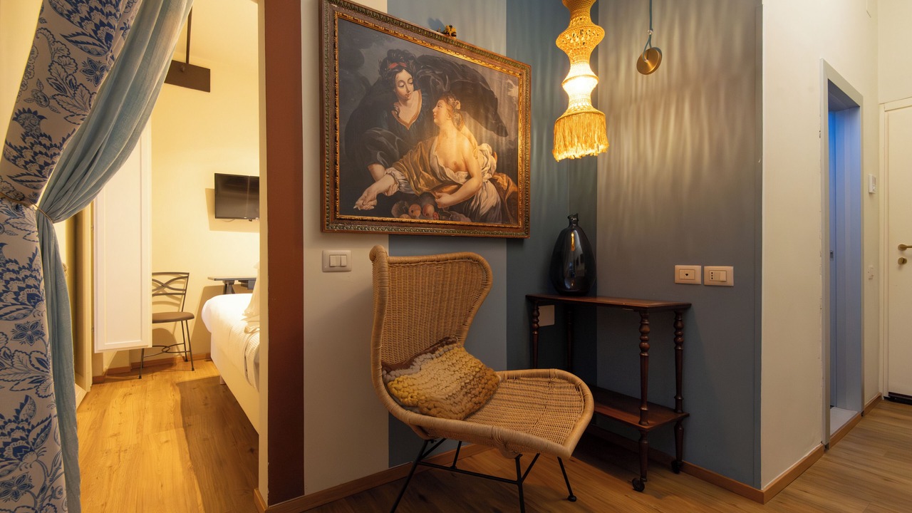 Photo of Bedroom in Spoleto