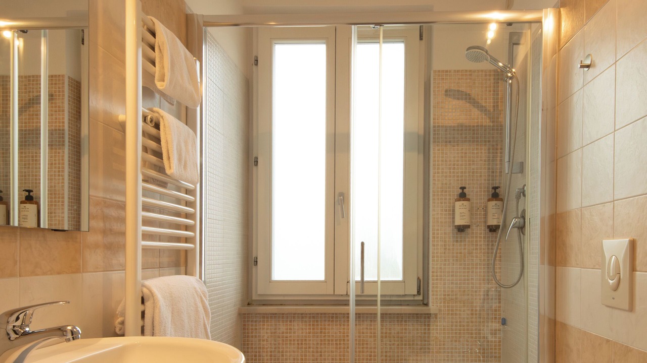 Photo of Bathroom in Spoleto