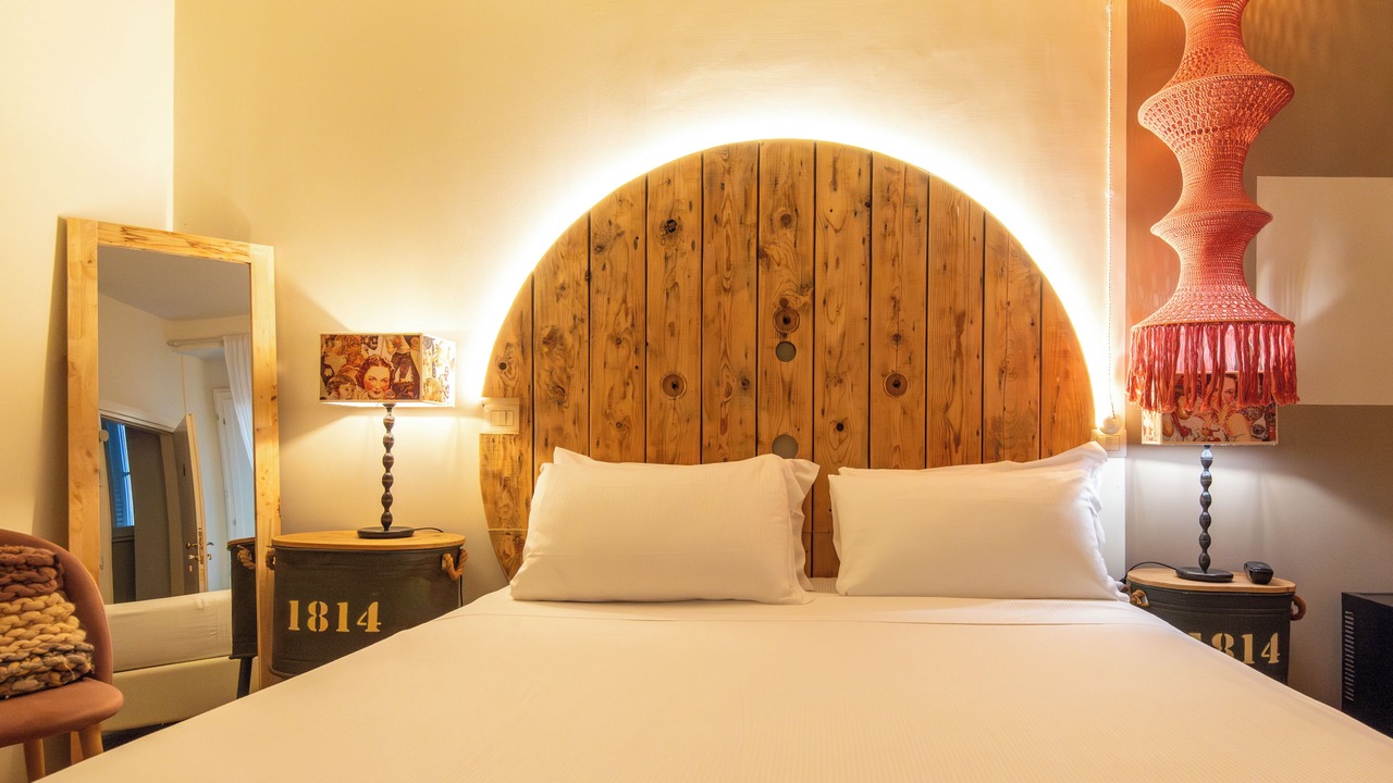 Photo of Bedroom in Spoleto
