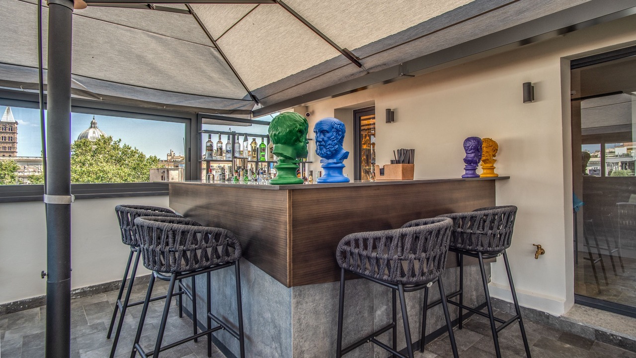 Photo of Patio Balcony in Monti