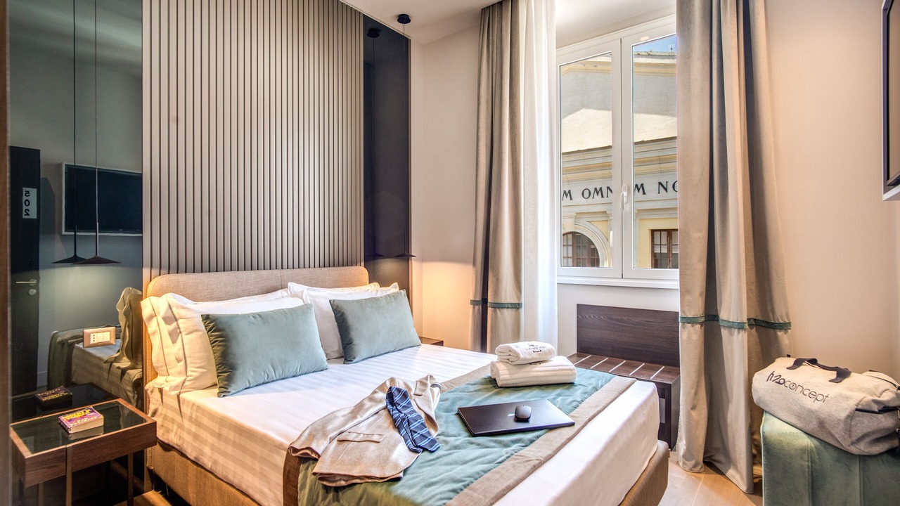 Photo of Bedroom in Monti