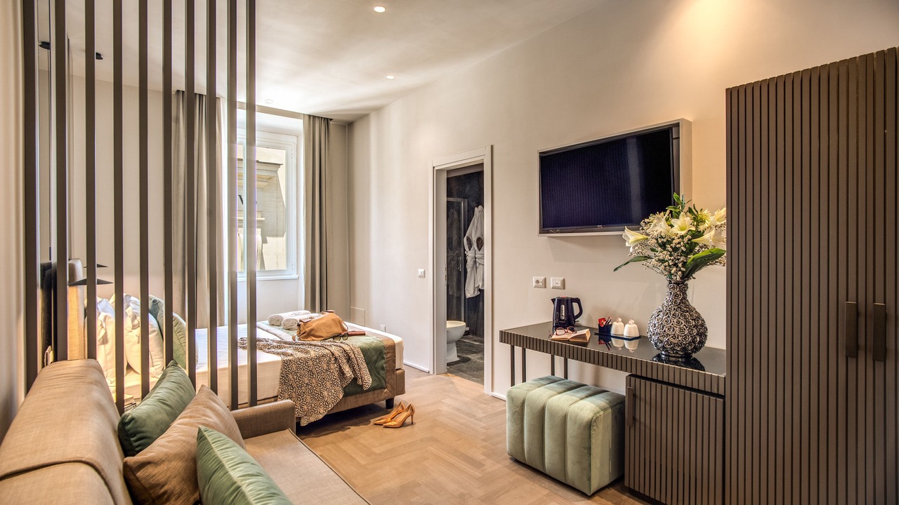 Photo of Bedroom in Monti