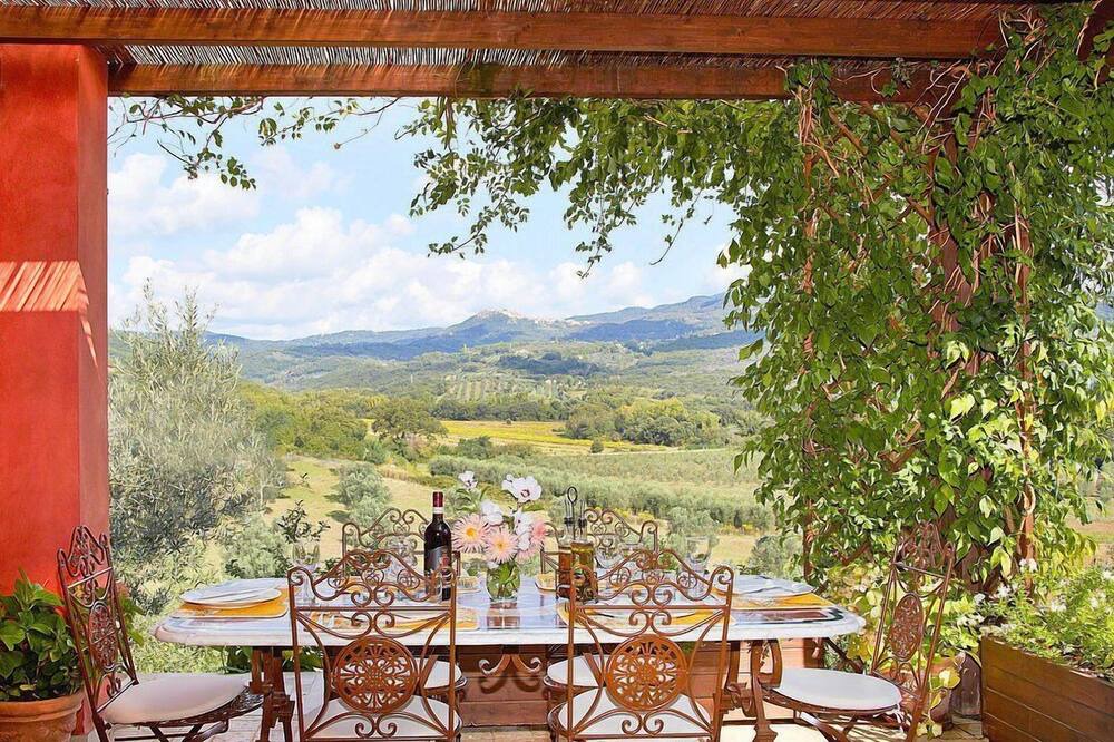Photo of Patio Balcony in Roccastrada