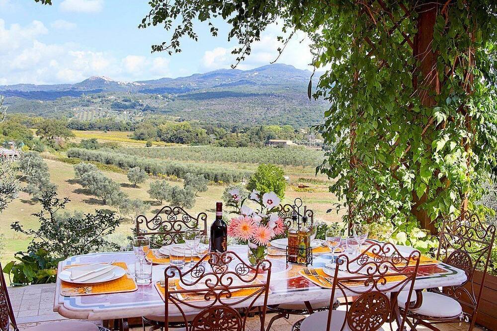 Photo of Patio Balcony in Roccastrada