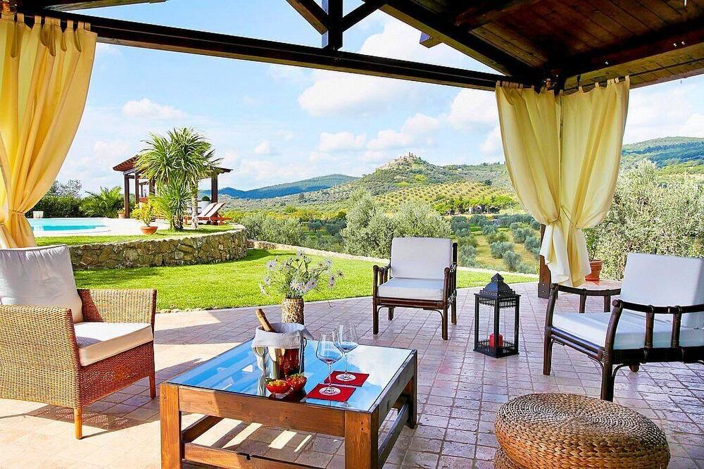 Photo of Patio Balcony in Roccastrada