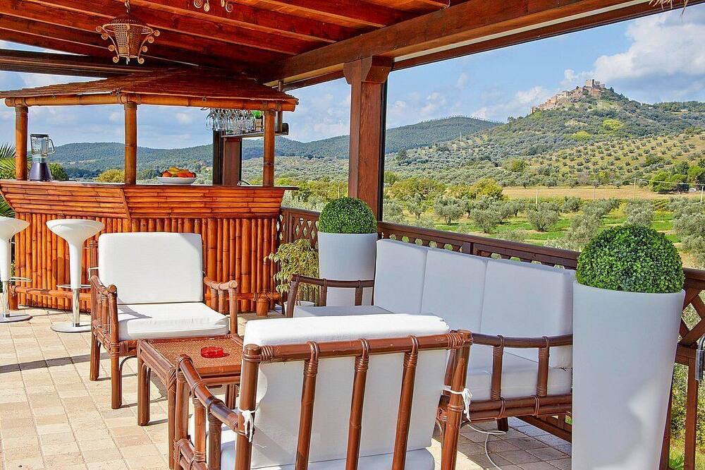 Photo of Patio Balcony in Roccastrada