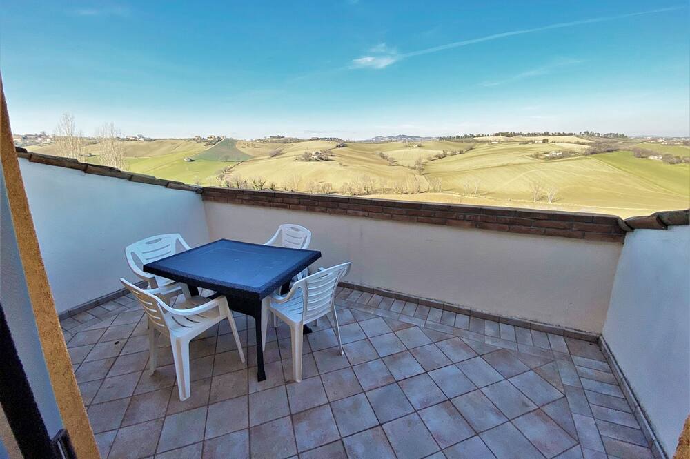 Photo of Patio Balcony in Recanati