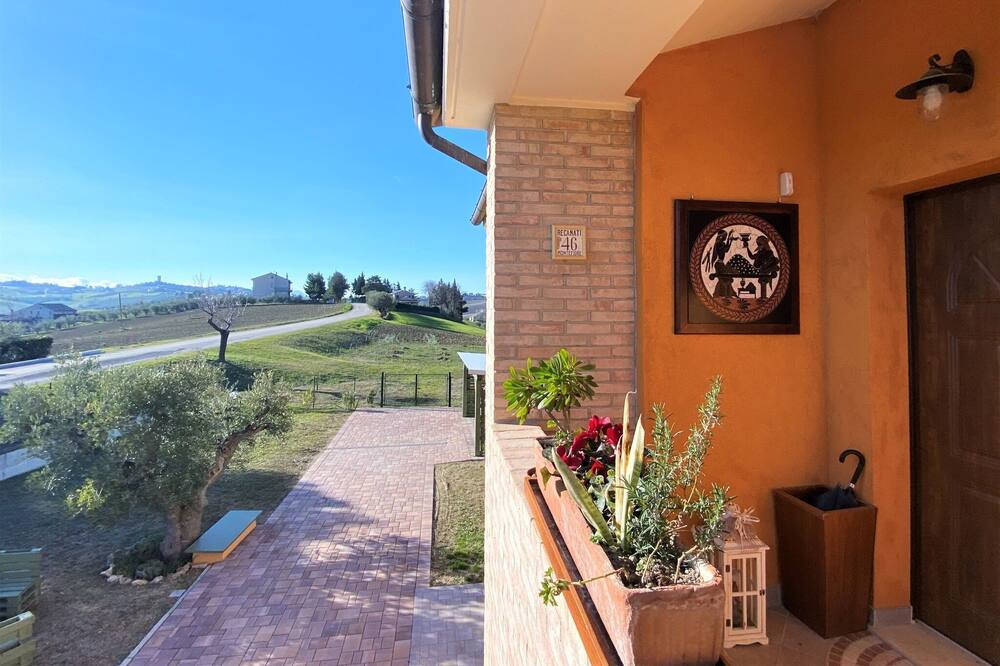 Photo of Patio Balcony in Recanati