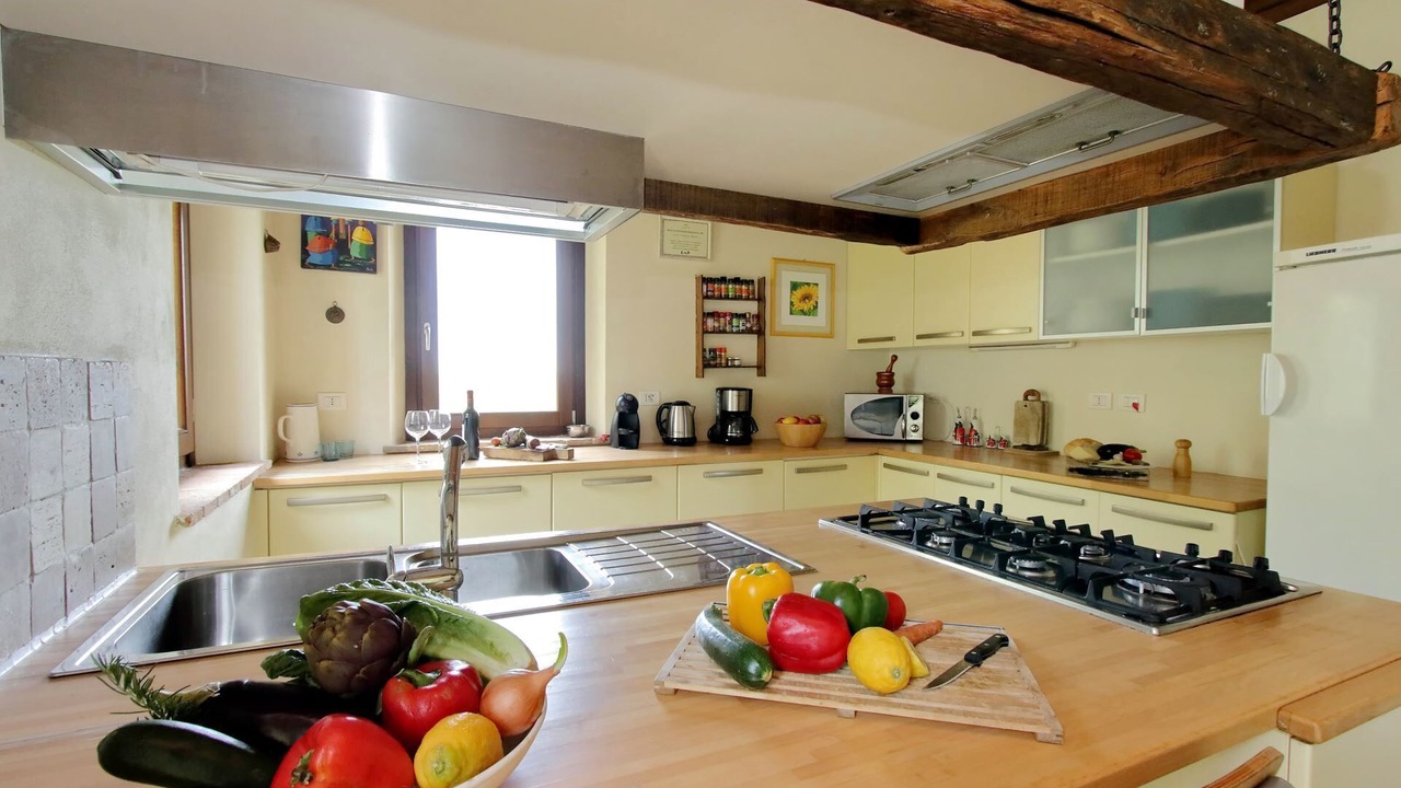 Photo of Kitchen in Montefano