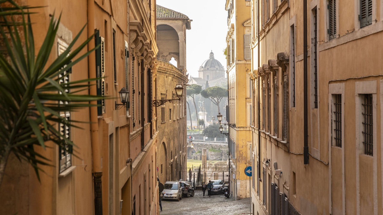 Photo of Buildings in Campitelli