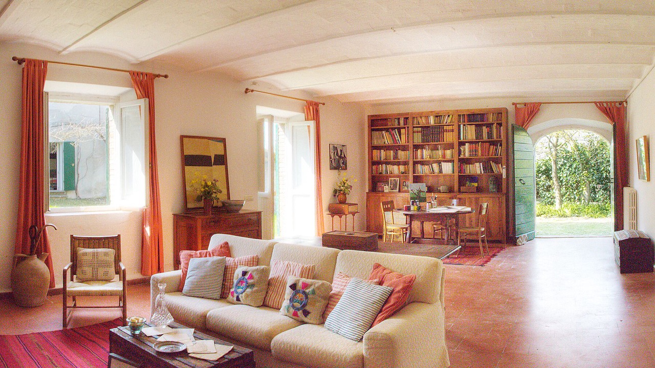 Photo of Livingroom in Acqualoreto