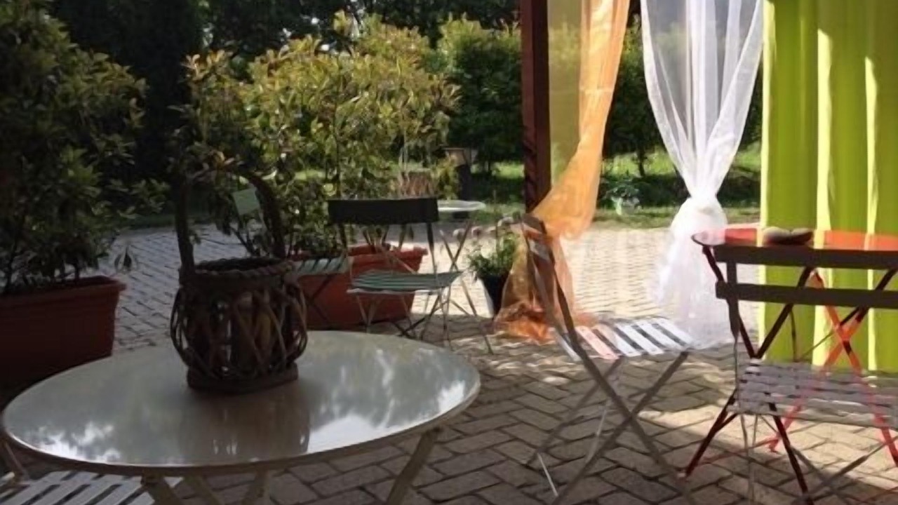 Photo of Patio Balcony in Castelletto di Branduzzo