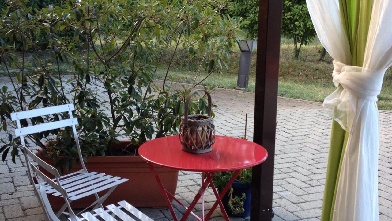 Photo of Patio Balcony in Castelletto di Branduzzo