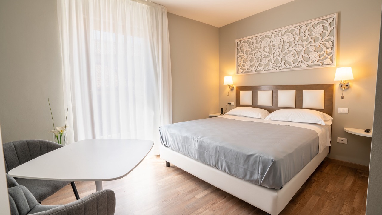 Photo of Bedroom in Gualdo Tadino