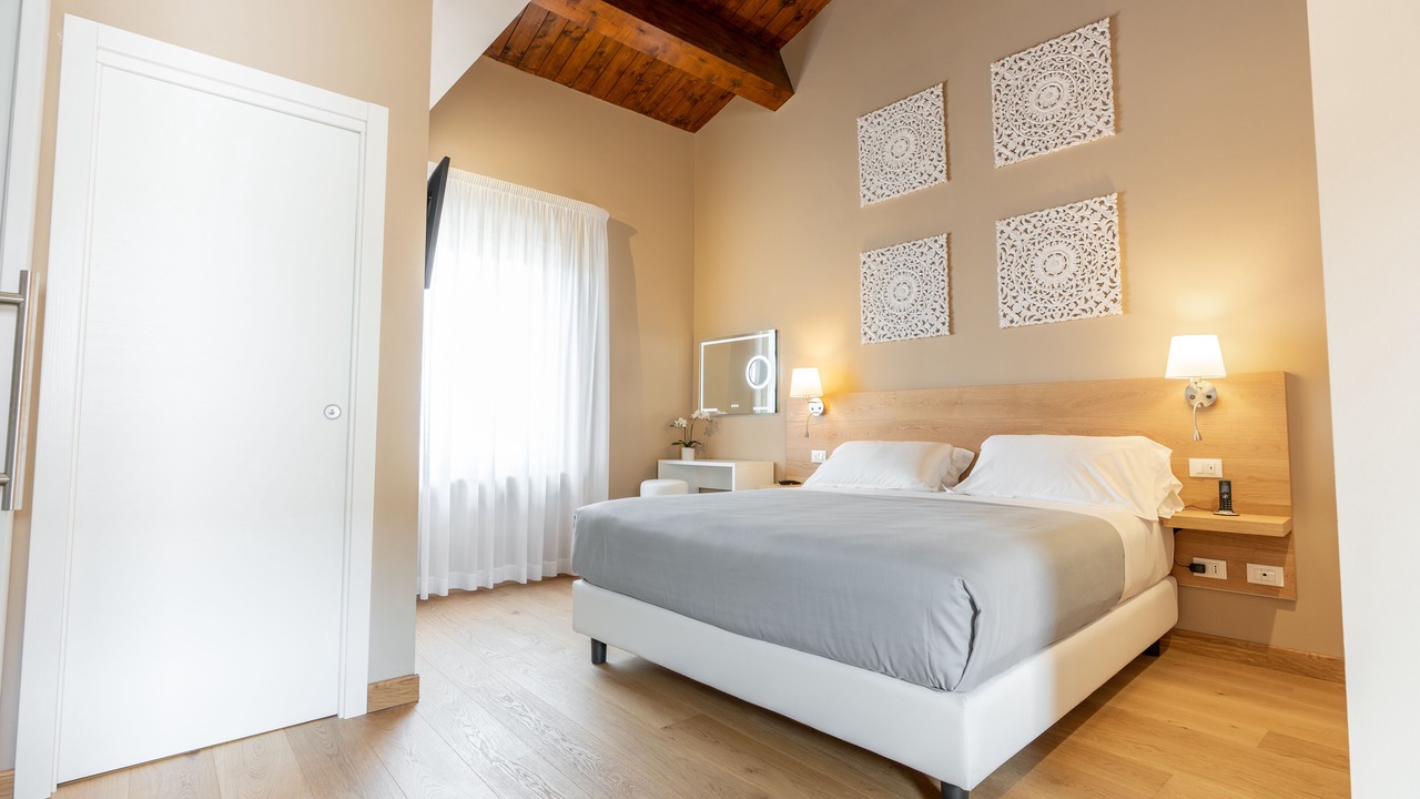 Photo of Bedroom in Gualdo Tadino