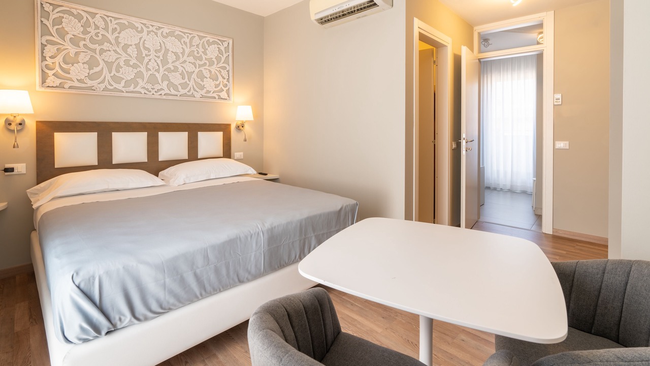 Photo of Bedroom in Gualdo Tadino