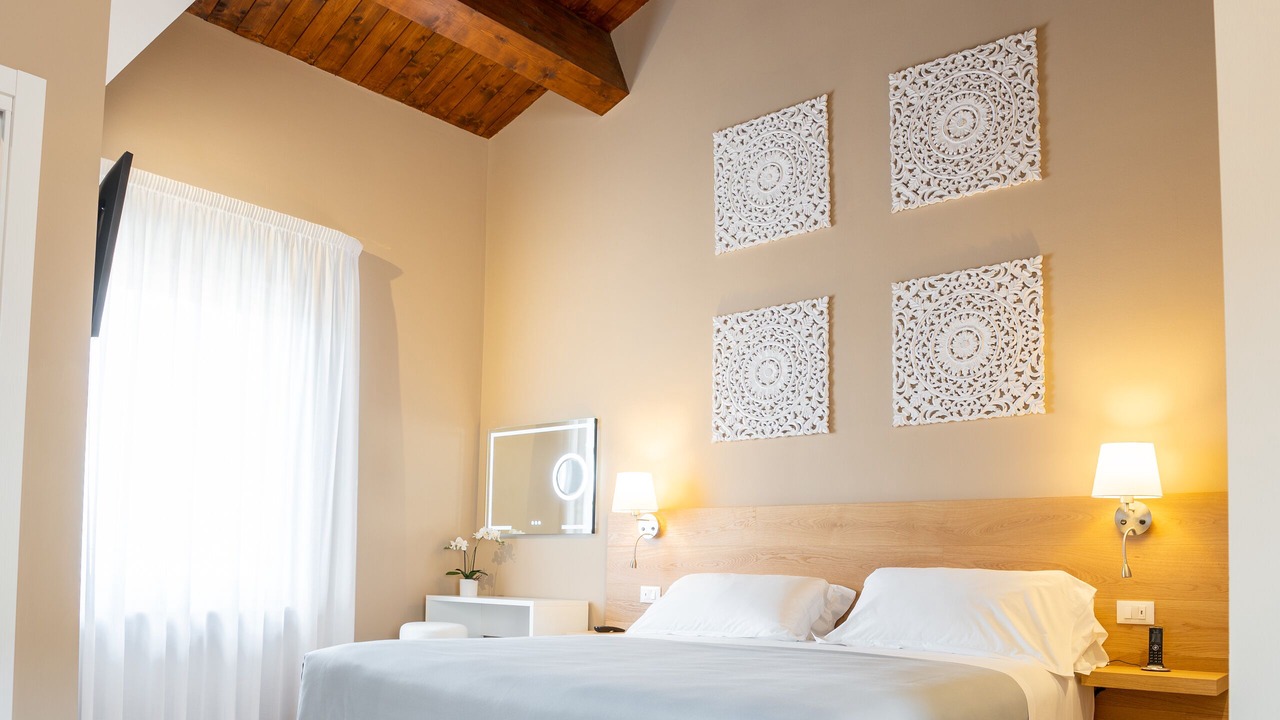 Photo of Bedroom in Gualdo Tadino