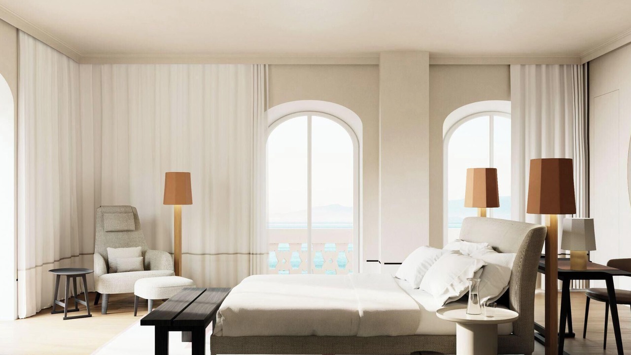 Photo of Bedroom in Tropea