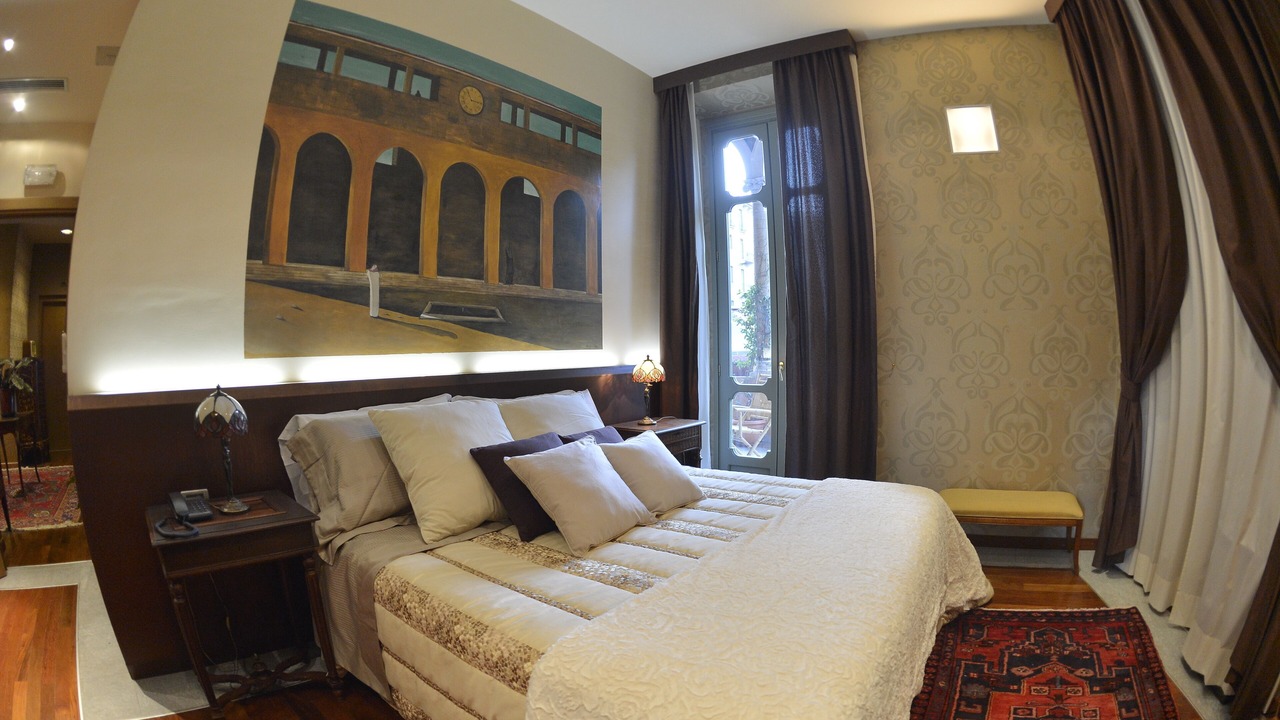 Photo of Bedroom in Vanchiglia