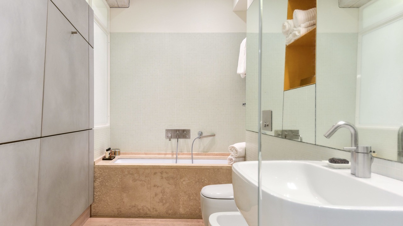 Photo of Bathroom in Pienza