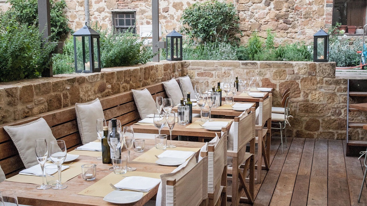 Photo of Others in Pienza