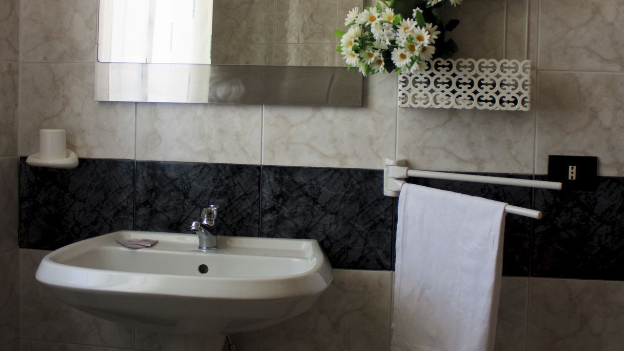 Photo of Bathroom in San Giovanni Rotondo